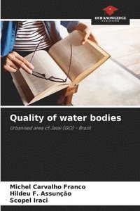 bokomslag Quality of water bodies
