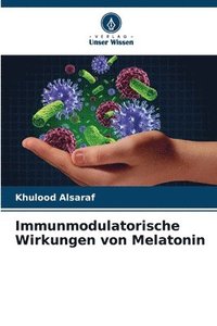 bokomslag Immunmodulatorische Wirkungen von Melatonin