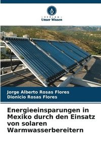 bokomslag Energieeinsparungen in Mexiko durch den Einsatz von solaren Warmwasserbereitern