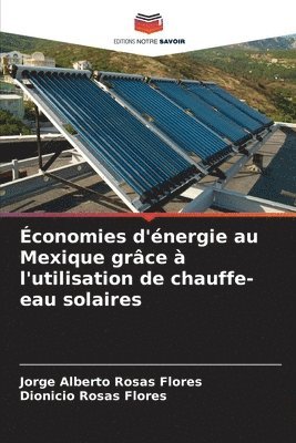 conomies d'nergie au Mexique grce  l'utilisation de chauffe-eau solaires 1