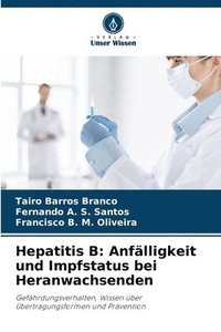 bokomslag Hepatitis B