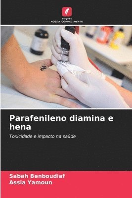 Parafenileno diamina e hena 1