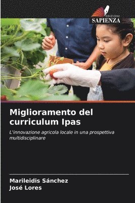Miglioramento del curriculum Ipas 1