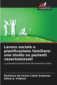 bokomslag Lavoro sociale e pianificazione familiare