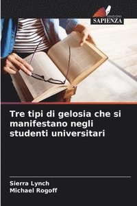 bokomslag Tre tipi di gelosia che si manifestano negli studenti universitari