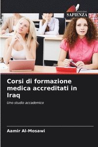 bokomslag Corsi di formazione medica accreditati in Iraq