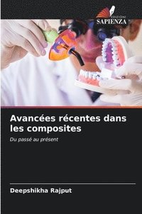 bokomslag Avances rcentes dans les composites