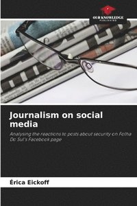 bokomslag Journalism on social media