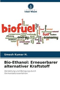 bokomslag Bio-Ethanol