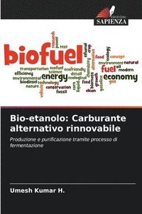 bokomslag Bio-etanolo