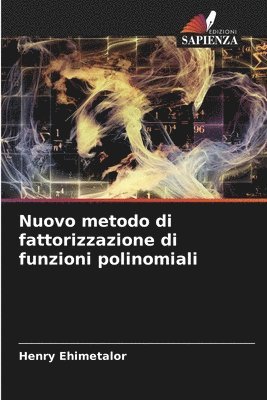 bokomslag Nuovo metodo di fattorizzazione di funzioni polinomiali