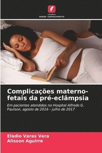 bokomslag Complicaes materno-fetais da pr-eclmpsia
