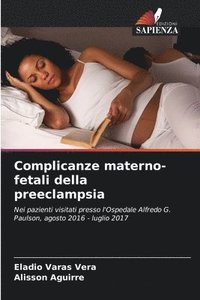 bokomslag Complicanze materno-fetali della preeclampsia