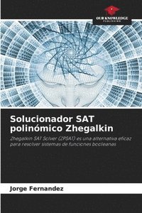 bokomslag Solucionador SAT polinmico Zhegalkin