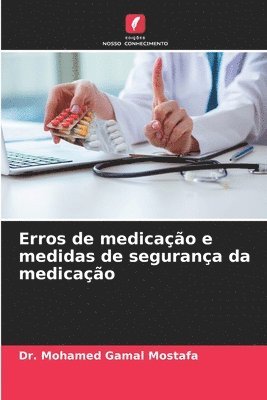 bokomslag Erros de medicao e medidas de segurana da medicao