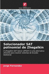 bokomslag Solucionador SAT polinomial de Zhegalkin