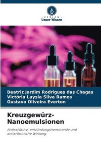 bokomslag Kreuzgewrz-Nanoemulsionen