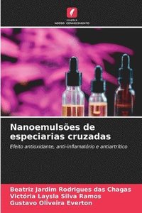 bokomslag Nanoemulses de especiarias cruzadas