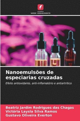 Nanoemulses de especiarias cruzadas 1