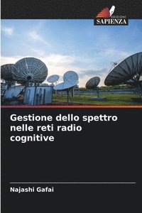 bokomslag Gestione dello spettro nelle reti radio cognitive
