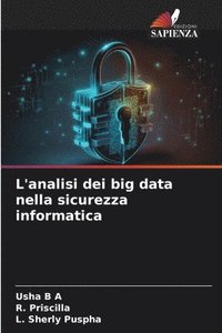 bokomslag L'analisi dei big data nella sicurezza informatica