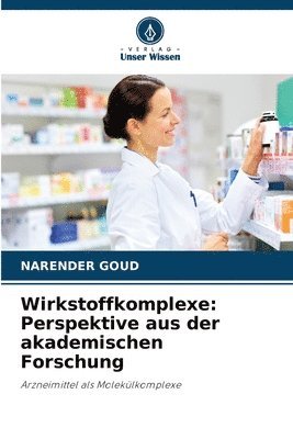 bokomslag Wirkstoffkomplexe