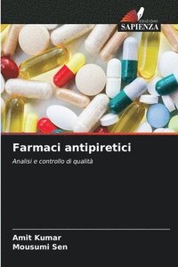 bokomslag Farmaci antipiretici