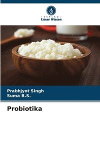 bokomslag Probiotika