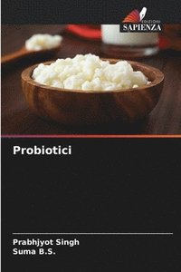 bokomslag Probiotici