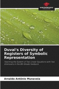 bokomslag Duval's Diversity of Registers of Symbolic Representation