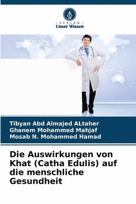 Die Auswirkungen von Khat (Catha Edulis) auf die menschliche Gesundheit 1