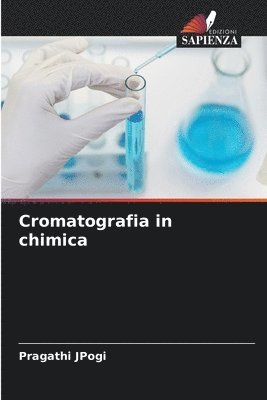 bokomslag Cromatografia in chimica