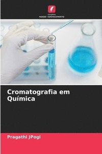 bokomslag Cromatografia em Qumica
