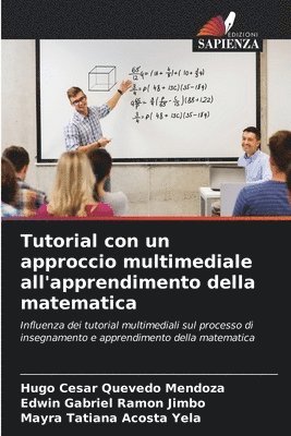 bokomslag Tutorial con un approccio multimediale all'apprendimento della matematica