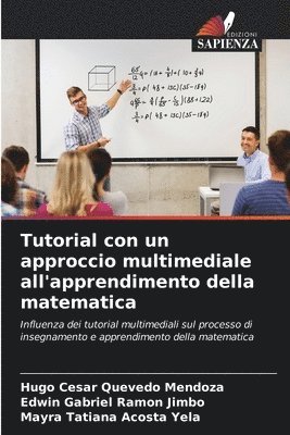 Tutorial con un approccio multimediale all'apprendimento della matematica 1