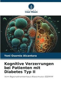 bokomslag Kognitive Verzerrungen bei Patienten mit Diabetes Typ II