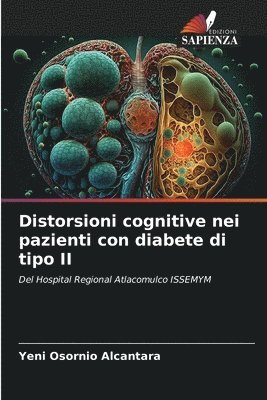 bokomslag Distorsioni cognitive nei pazienti con diabete di tipo II