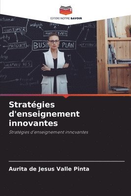 Stratgies d'enseignement innovantes 1