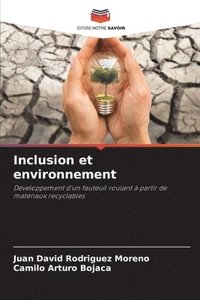 bokomslag Inclusion et environnement