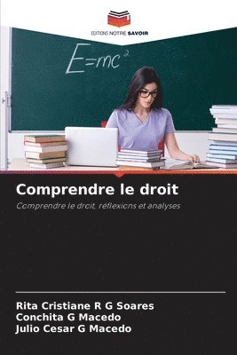 bokomslag Comprendre le droit