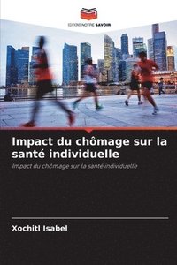 bokomslag Impact du chmage sur la sant individuelle