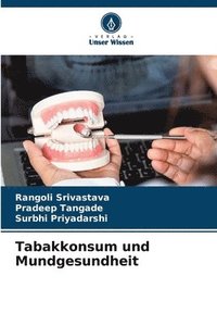 bokomslag Tabakkonsum und Mundgesundheit