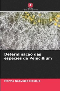 bokomslag Determinao das espcies de Penicillium