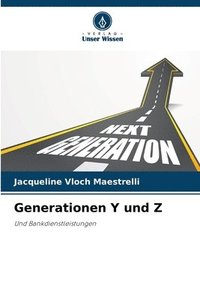 bokomslag Generationen Y und Z