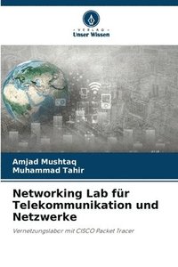 bokomslag Networking Lab fr Telekommunikation und Netzwerke