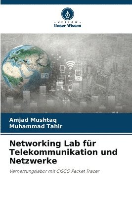 bokomslag Networking Lab fr Telekommunikation und Netzwerke
