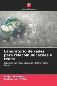 bokomslag Laboratrio de redes para telecomunicaes e redes