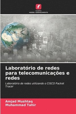 Laboratrio de redes para telecomunicaes e redes 1