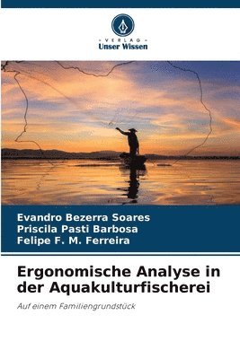 bokomslag Ergonomische Analyse in der Aquakulturfischerei