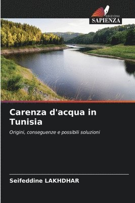 bokomslag Carenza d'acqua in Tunisia